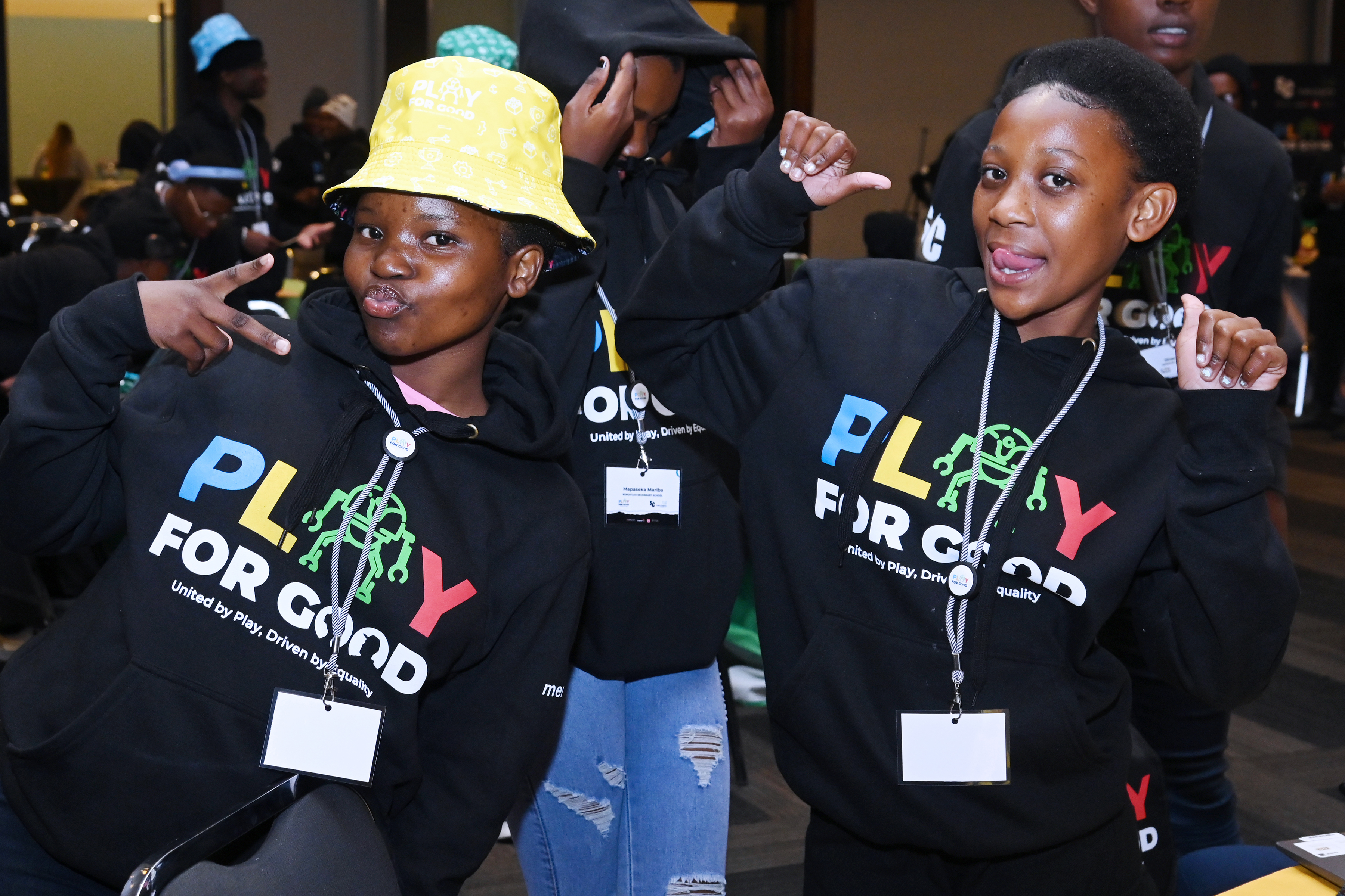 Play4Good Teamwork